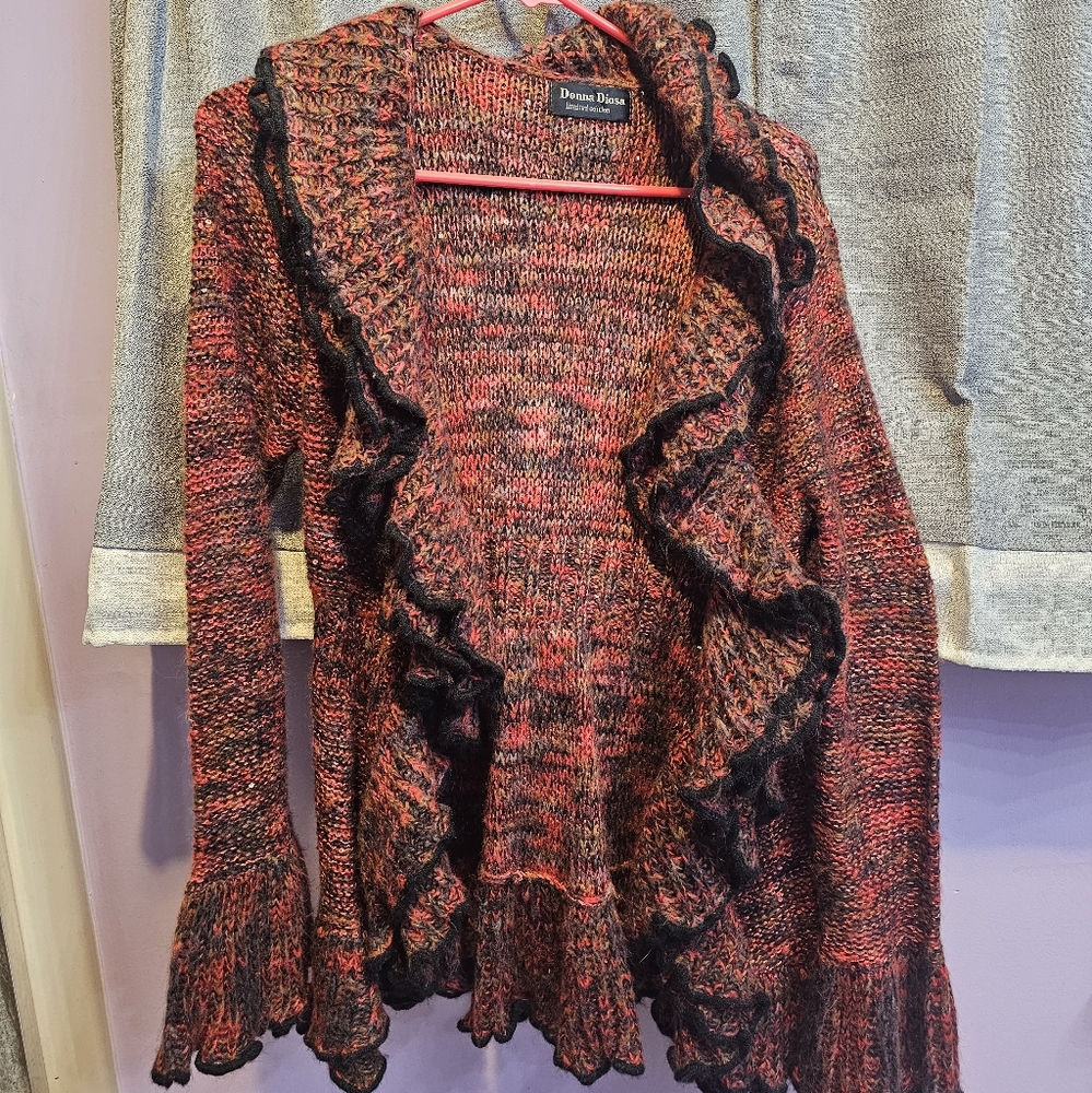 Cardigan Sweater